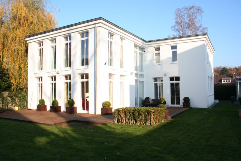 Stadtvilla in Münster